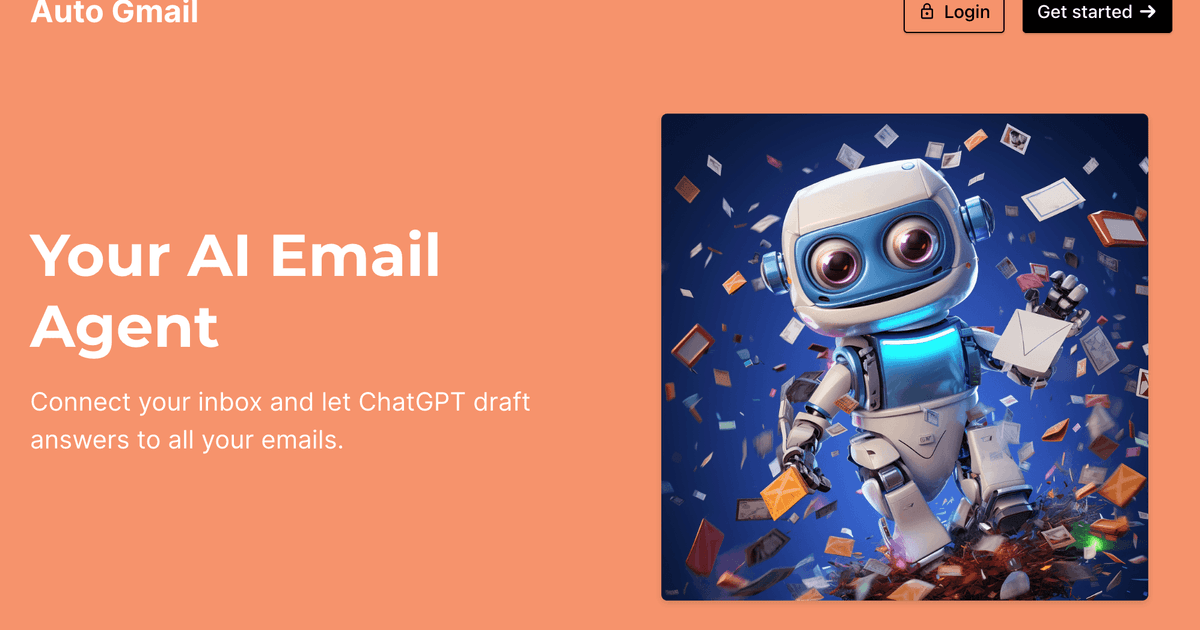 Auto Gmail: AI Email Agent